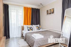 2-к квартира, посуточно, 53м2, 2/5 этаж