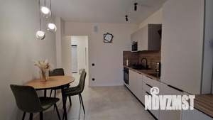 1-к квартира, посуточно, 43м2, 1/1 этаж