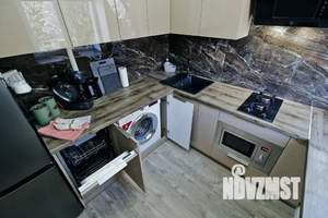 2-к квартира, посуточно, 43м2, 3/4 этаж