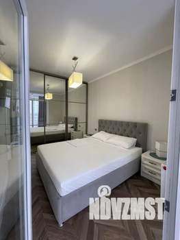 2-к квартира, посуточно, 50м2, 9/9 этаж