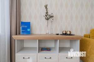 1-к квартира, посуточно, 39м2, 3/10 этаж