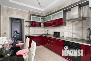 2-к квартира, посуточно, 73м2, 10/20 этаж