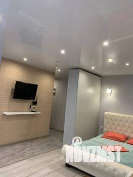 Студия квартира, посуточно, 31м2, 3/5 этаж