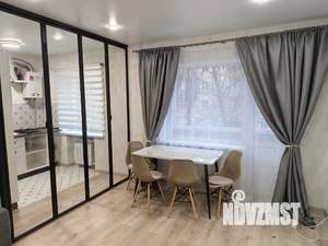 2-к квартира, посуточно, 45м2, 1/1 этаж