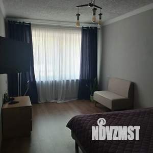 1-к квартира, посуточно, 38м2, 1/9 этаж