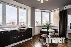 1-к квартира, посуточно, 47м2, 1/1 этаж