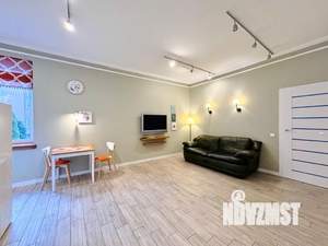 1-к квартира, посуточно, 55м2, 3/8 этаж