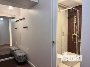 1-к квартира, посуточно, 35м2, 1/1 этаж