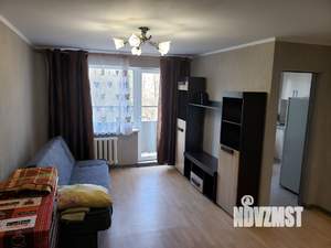 1-к квартира, на длительный срок, 33м2, 2/5 этаж