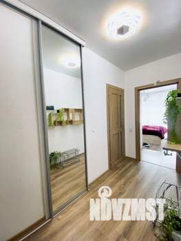 1-к квартира, посуточно, 33м2, 2/14 этаж