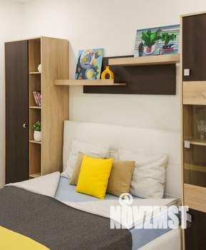 Студия квартира, посуточно, 41м2, 9/10 этаж