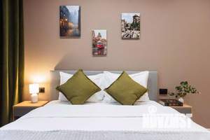 1-к квартира, посуточно, 39м2, 1/1 этаж