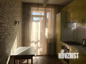1-к квартира, посуточно, 33м2, 4/9 этаж