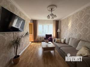 2-к квартира, на длительный срок, 50м2, 3/5 этаж