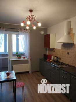 1-к квартира, посуточно, 42м2, 8/8 этаж