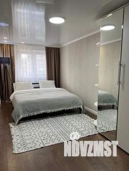 2-к квартира, посуточно, 49м2, 1/1 этаж