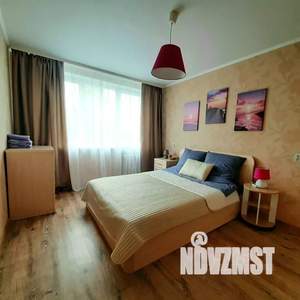 2-к квартира, посуточно, 46м2, 6/9 этаж