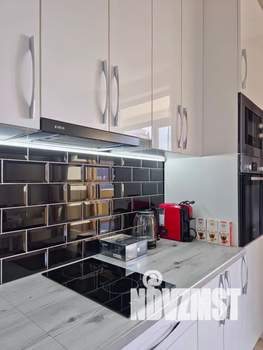 1-к квартира, посуточно, 50м2, 7/12 этаж
