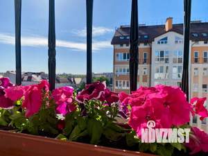 3-к квартира, посуточно, 107м2, 7/8 этаж