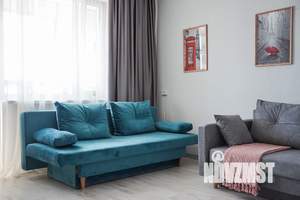 2-к квартира, посуточно, 56м2, 1/1 этаж