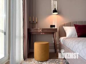 1-к квартира, посуточно, 49м2, 4/7 этаж