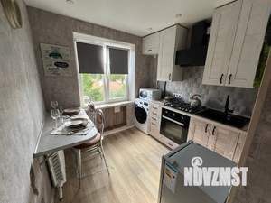 1-к квартира, посуточно, 37м2, 5/5 этаж