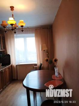 1-к квартира, посуточно, 48м2, 12/12 этаж
