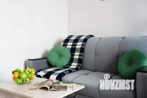 1-к квартира, посуточно, 43м2, 11/13 этаж