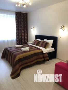 1-к квартира, посуточно, 40м2, 2/9 этаж