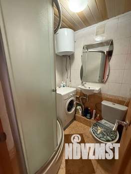 Студия квартира, посуточно, 19м2, 2/5 этаж