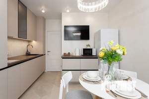 1-к квартира, посуточно, 45м2, 7/14 этаж