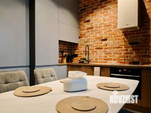 1-к квартира, посуточно, 40м2, 7/7 этаж