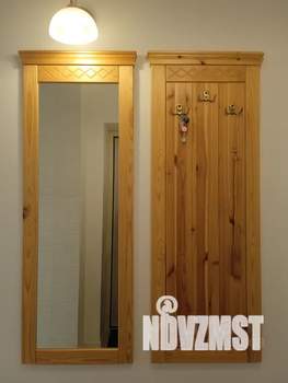 1-к квартира, посуточно, 40м2, 4/8 этаж