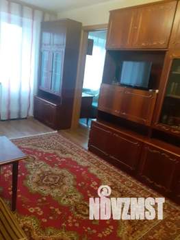 2-к квартира, посуточно, 44м2, 4/4 этаж