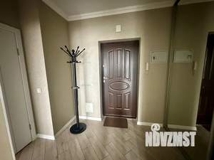 1-к квартира, посуточно, 37м2, 7/16 этаж