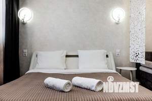 1-к квартира, посуточно, 20м2, 1/1 этаж