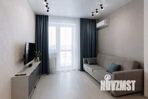 1-к квартира, посуточно, 45м2, 8/9 этаж