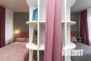 2-к квартира, посуточно, 80м2, 1/5 этаж