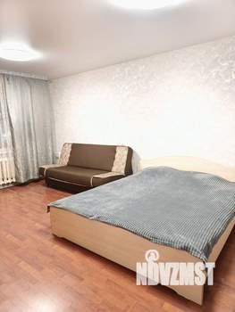 1-к квартира, посуточно, 42м2, 1/9 этаж