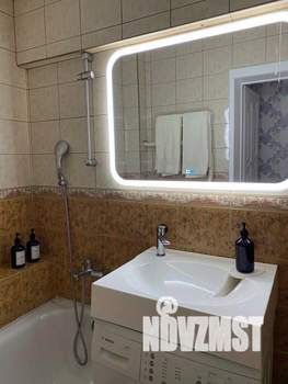 1-к квартира, посуточно, 34м2, 1/1 этаж