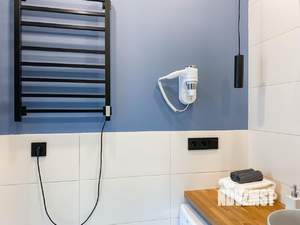 1-к квартира, посуточно, 41м2, 1/1 этаж