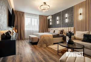 1-к квартира, посуточно, 50м2, 2/10 этаж