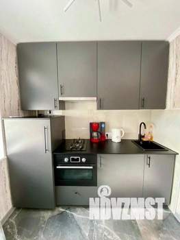 1-к квартира, посуточно, 39м2, 1/1 этаж