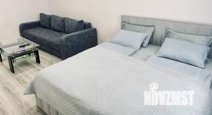 1-к квартира, посуточно, 38м2, 5/5 этаж