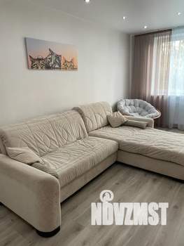 1-к квартира, посуточно, 41м2, 3/9 этаж