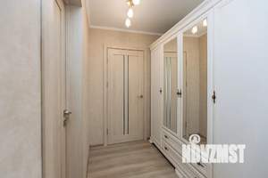 2-к квартира, посуточно, 53м2, 2/5 этаж