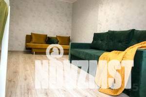 2-к квартира, посуточно, 60м2, 3/4 этаж