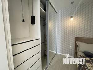 1-к квартира, посуточно, 48м2, 11/16 этаж