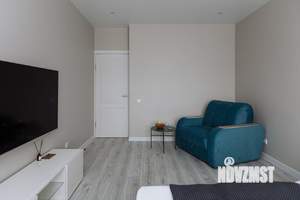 1-к квартира, посуточно, 35м2, 2/8 этаж