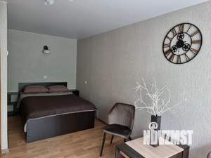 1-к квартира, посуточно, 33м2, 2/5 этаж